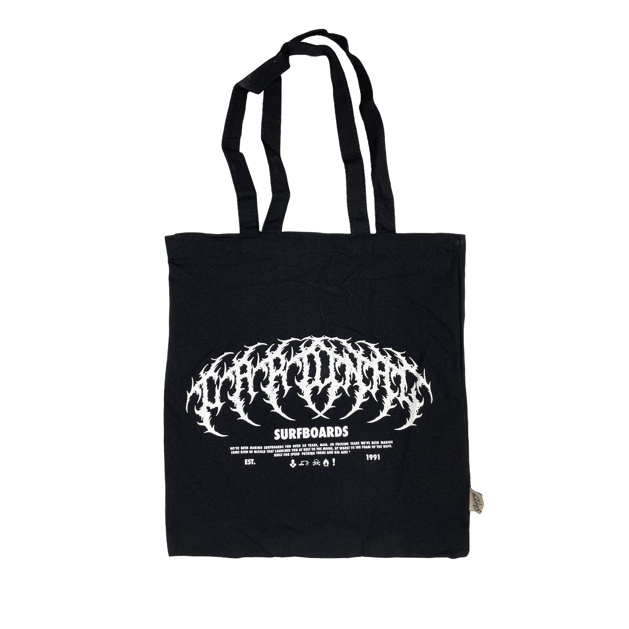 Cardinal - tote bag - Death metal
