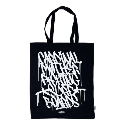 Cardinal - tote bag - Tag