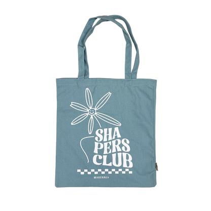 Shapers club - tote bag - Flower