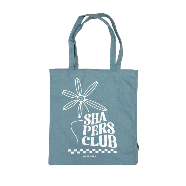 Shapers club - tote bag - Flower