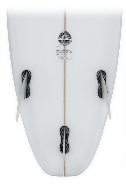 Cardinal - Trooper - 5'10" x 18 3/4" x 2 1/2" - 27,4L
