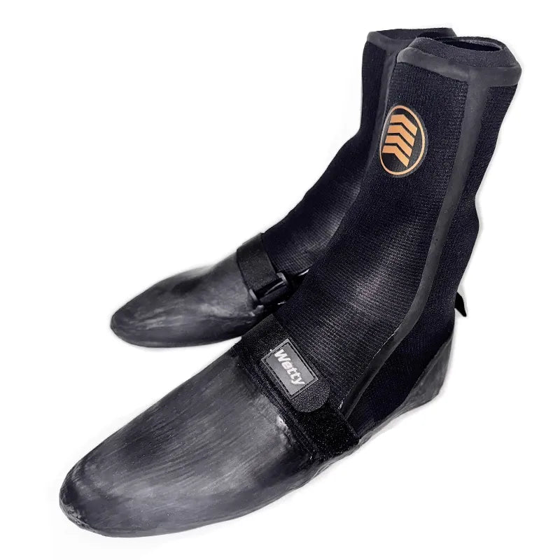Wetty - Chaussons - Ultimate Asahi 5/5 mm noir
