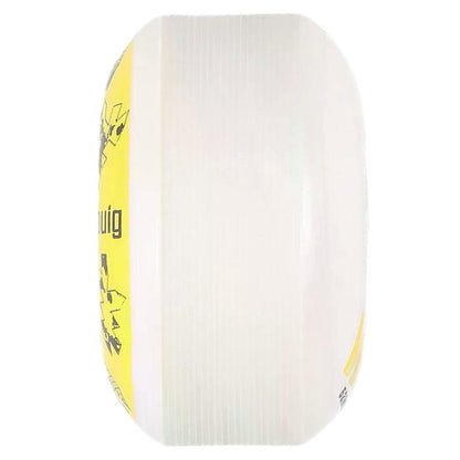 Roues Wayward Lucas Puig Funnel Pro 52 mm 101A – profil